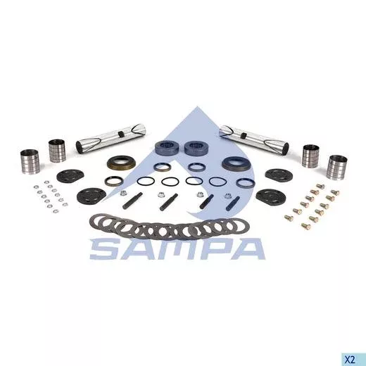 501.171 King Pin Kit, Axle Steering Knuckle