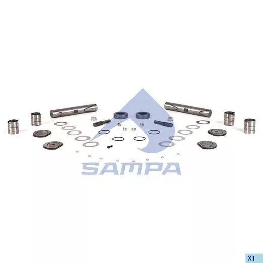 501.175 King Pin Kit, Axle Steering Knuckle