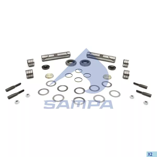 501.946 King Pin Kit