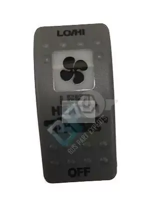 52005581 ROCKER 20 AMP SPST