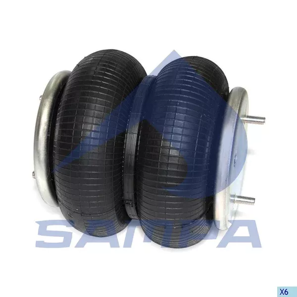 557659 Convoluted Air Spring