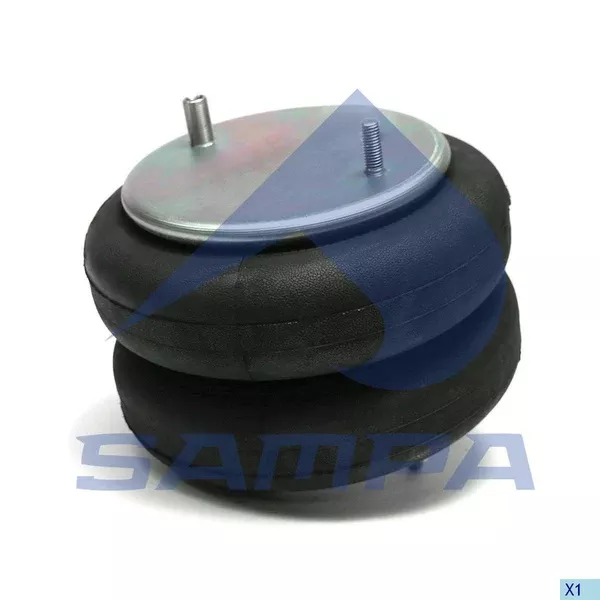 557949 Convoluted Air Spring