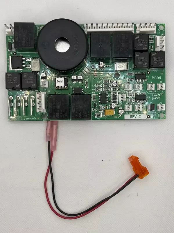55914 RICON LIFT CIRCUIT BOARD, W/EXT HARNESS