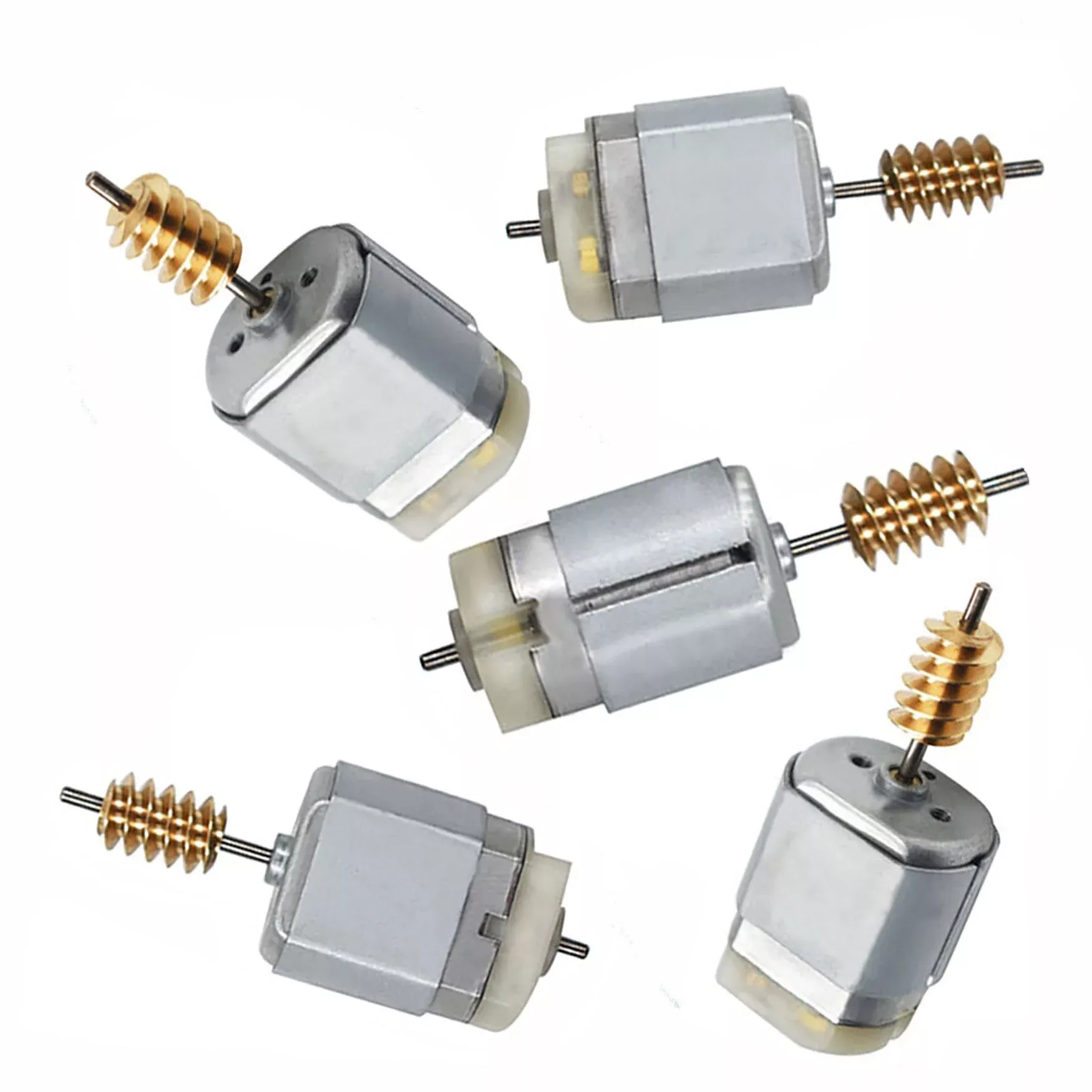5Pcs Steering Lock Wheel Motor ESL ELV For Mercedes-Benz W204/W207/W212