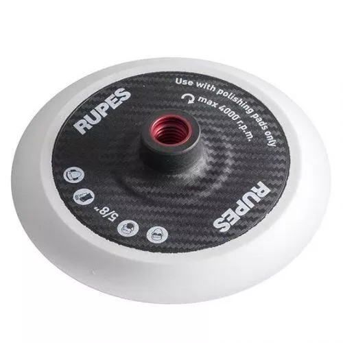 6" 5/8" Velcro Backing Plate for LH19E