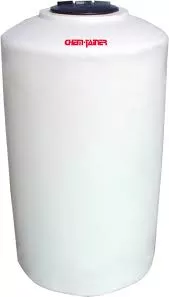750 Gallon Vertical Tank, 48" x 112"