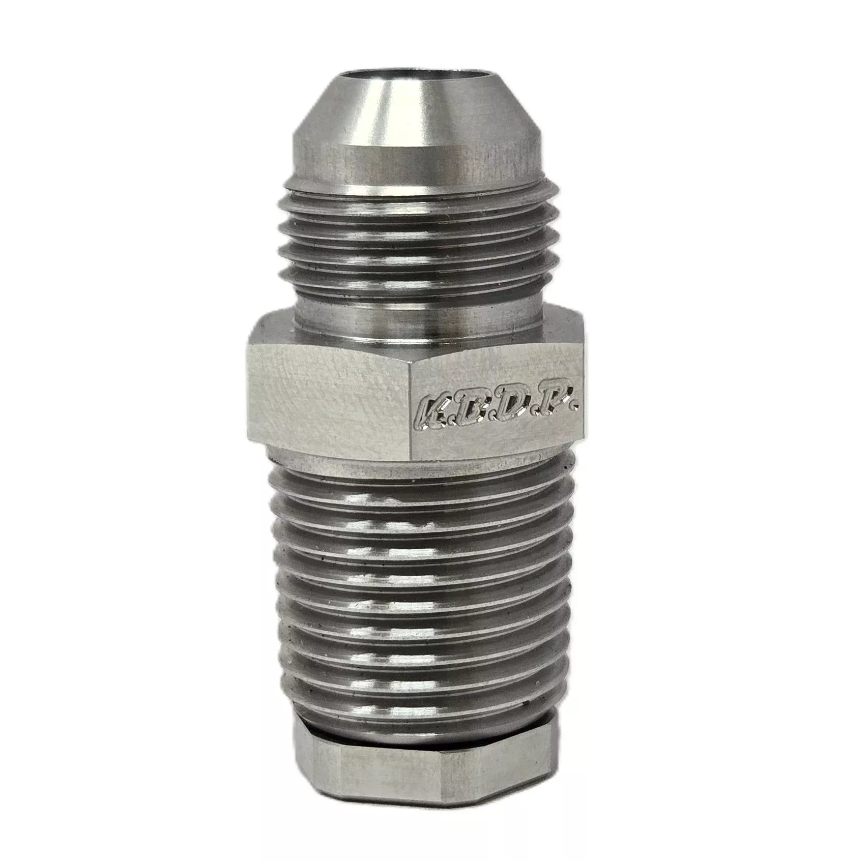 -8 JIC/AN Coolant Bypass Valve for 5.9l 6.7l Cummins Dodge Ram 1998-2018