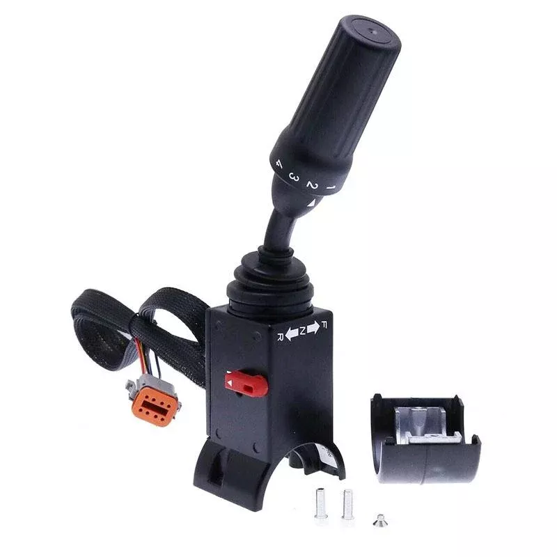 8 Pins 4 Speed Shifter Controller 91473031 104868 4205470 for JLG Telehandler G9-43A G6-42A G10-43A 3507 3508 3512 4007 4008 4009 4012 4017