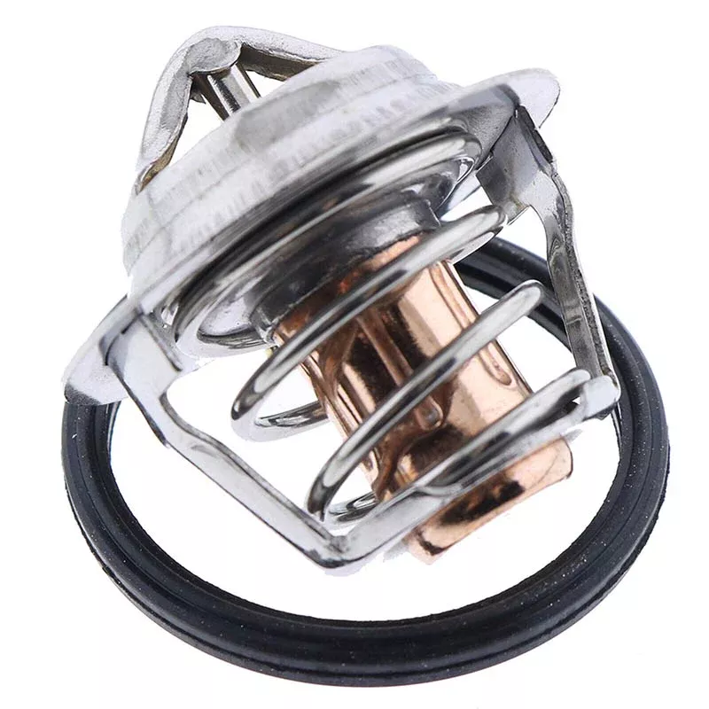 82℃ Thermostat 49054-2056 for Kawasaki Mule Utility Vehicles 4000 4010 2500 2510 3000 3010
