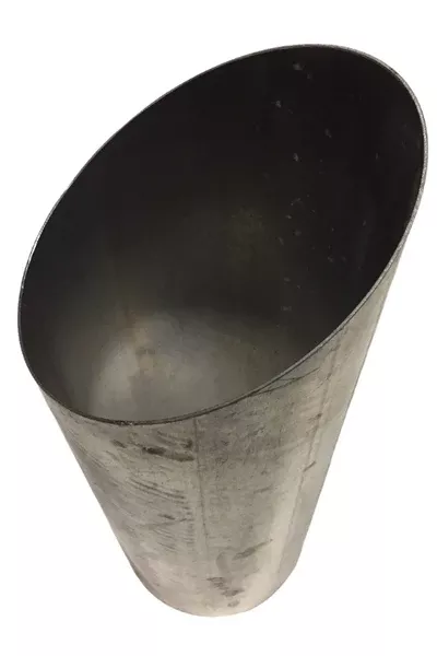 8600013, QH0202000-001 Exhaust Pipe