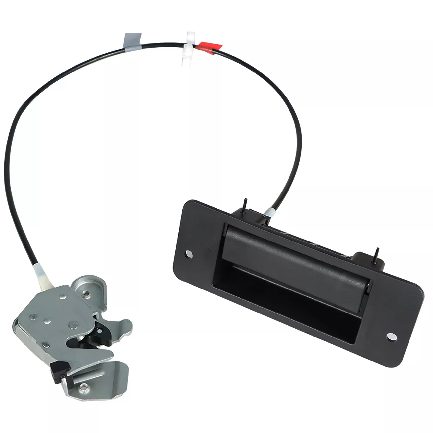 For 92-09 Ford E150 E250 Right Side Hinged Door Latch w/ Handle 6C2Z-15264A01-AA