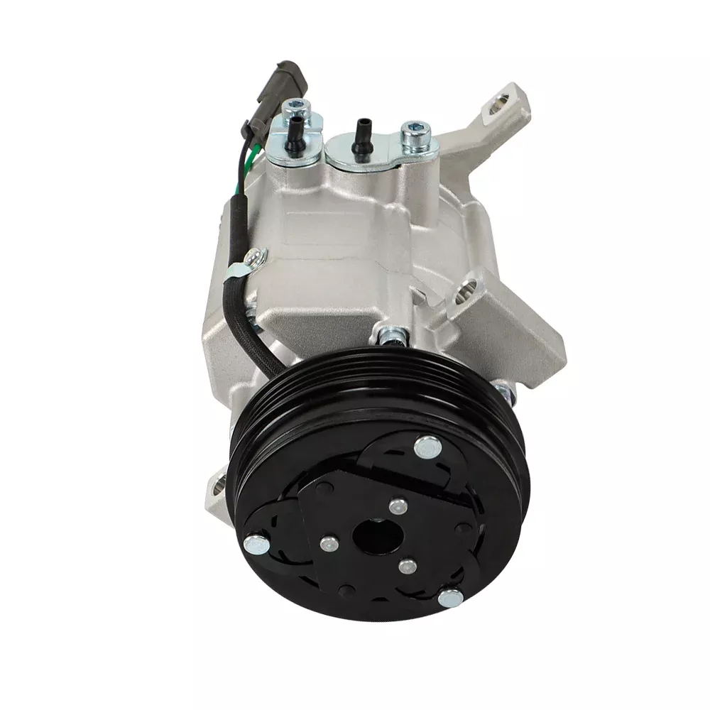 AC Air Conditioning Compressor Replacement for Escalade Suburban 1500 Suburban 2500 Tahoe Yukon XL 2000-2009 Replacement for CO 29002ZI, CS20040, CO 29002G