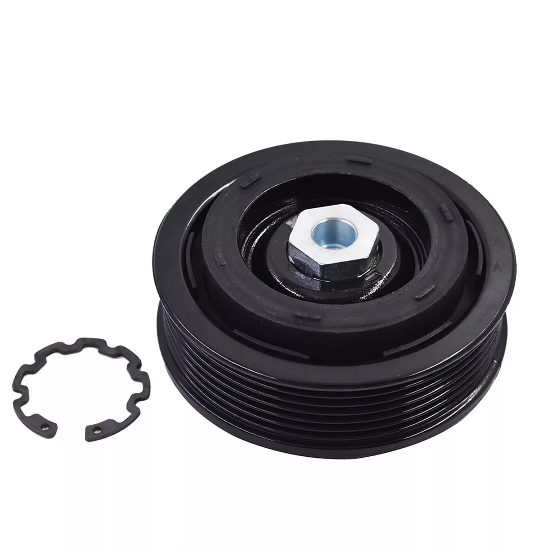 AC A/C compressor clutch for VW T5 Transporter /Multivan /Amarok 2.0 TDI