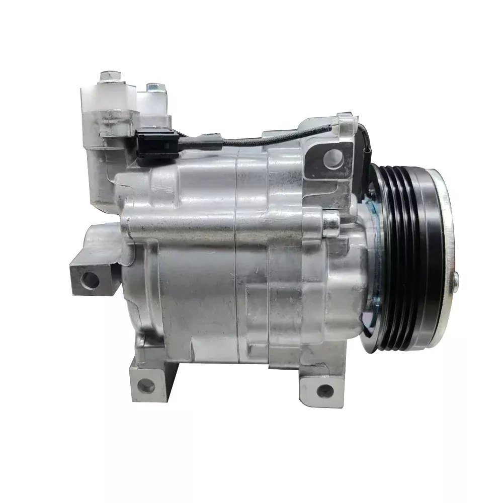 AC CompressorFit FOR 2008-11 Impreza Forester 2.5L
