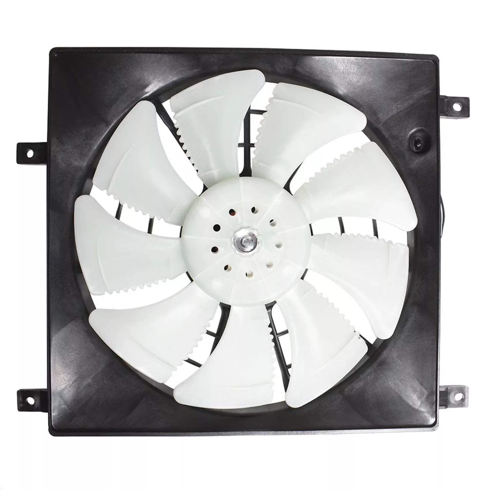 AC Condenser Cooling Fan Assembly for 07-13 Suzuki SX4 9536079J029536079J20