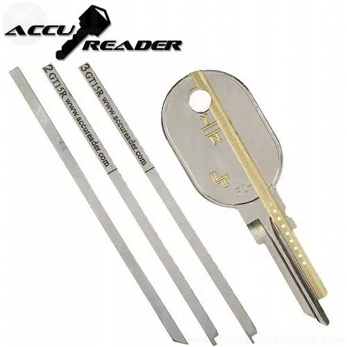 AccuReader - for Fiat ( GT15R )