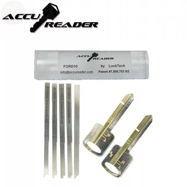 AccuReader - for Ford 10-Cut FORD10 ( H54 / H60 )