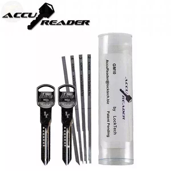 AccuReader - for GM 10-Cut ( GM10 )