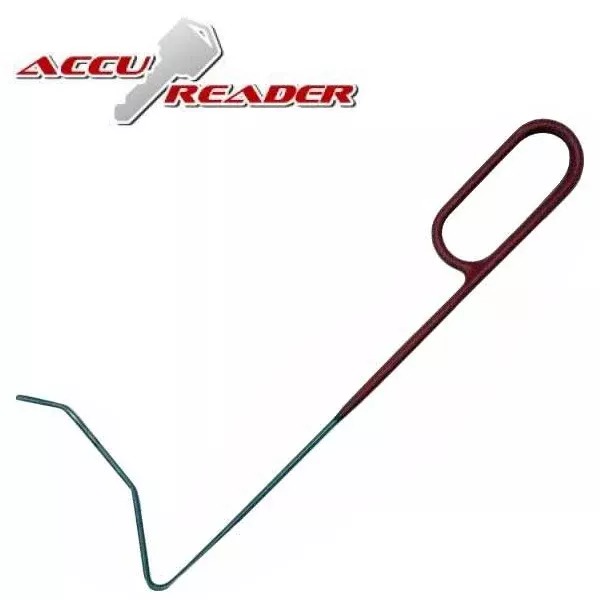 AccuReader - GM - HU100 V4 - 10 Cut Ignition Removal Tool