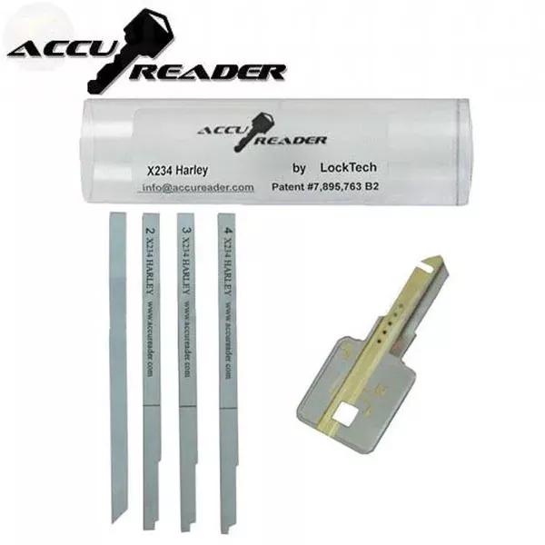 AccuReader - for Harley( HYD13 / X23 )