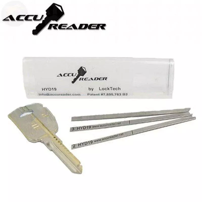 AccuReader - for Harley ( HYD19 )