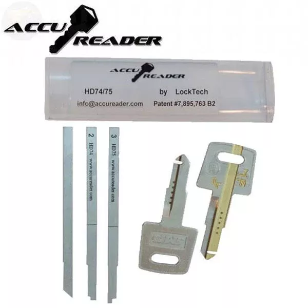 Accureader - for Honda ( HD74/75 )