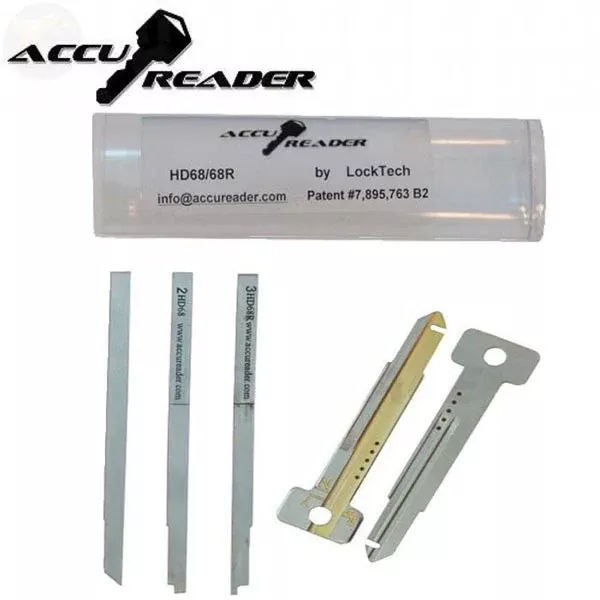 Accureader - for Honda Metropolitan/ ( HD68 / 68R )