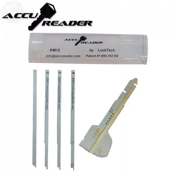 AccuReader - for Kawasaki ( KA34 / KM12 )