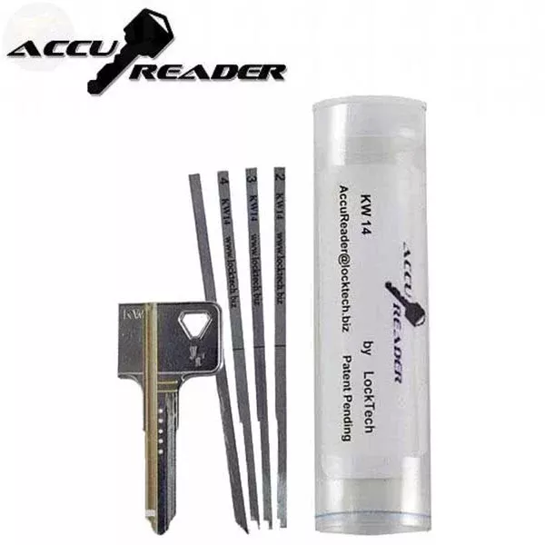 AccuReader - for Kawasaki ( KW14 )
