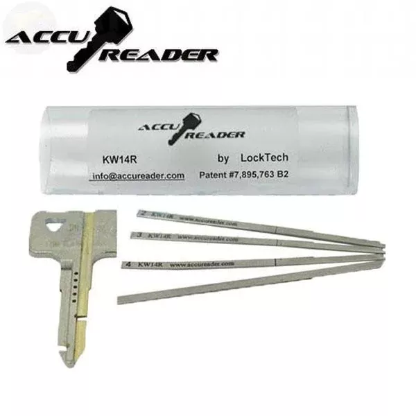 AccuReader - for Kawasaki ( KW14R )