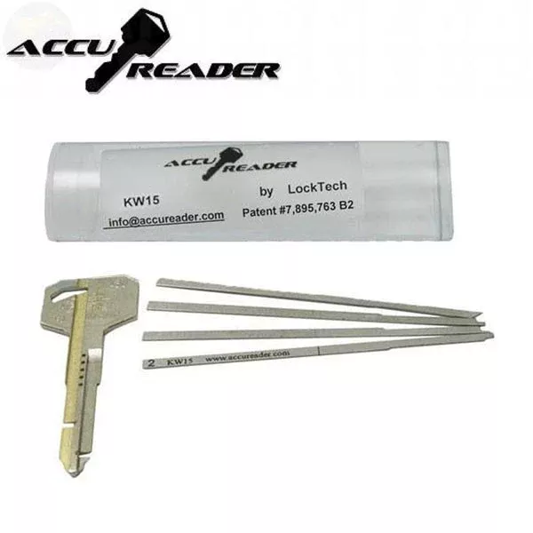 AccuReader - for Kawasaki ( KW15 )