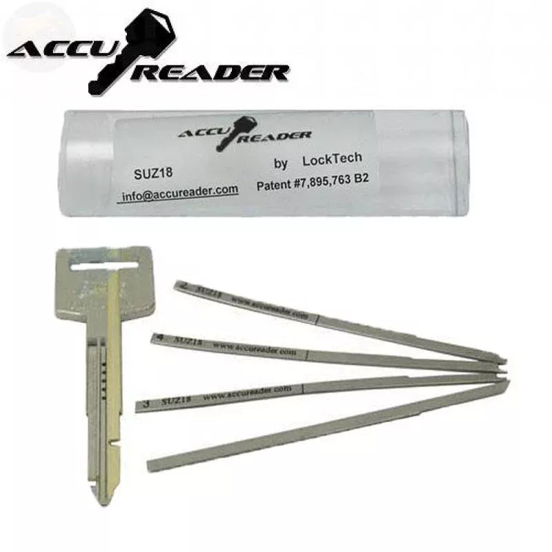 AccuReader - for Suzuki ( SUZ12/ SUZ18 )