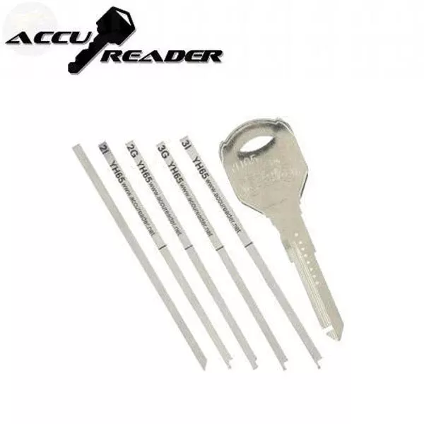 AccuReader - for Yamaha 2015-2018 TZF-R3 Motorcyles ( YH65 )