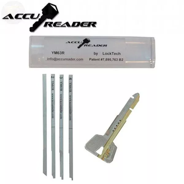 AccuReader - for Yamaha ( YM64 / YM63R )