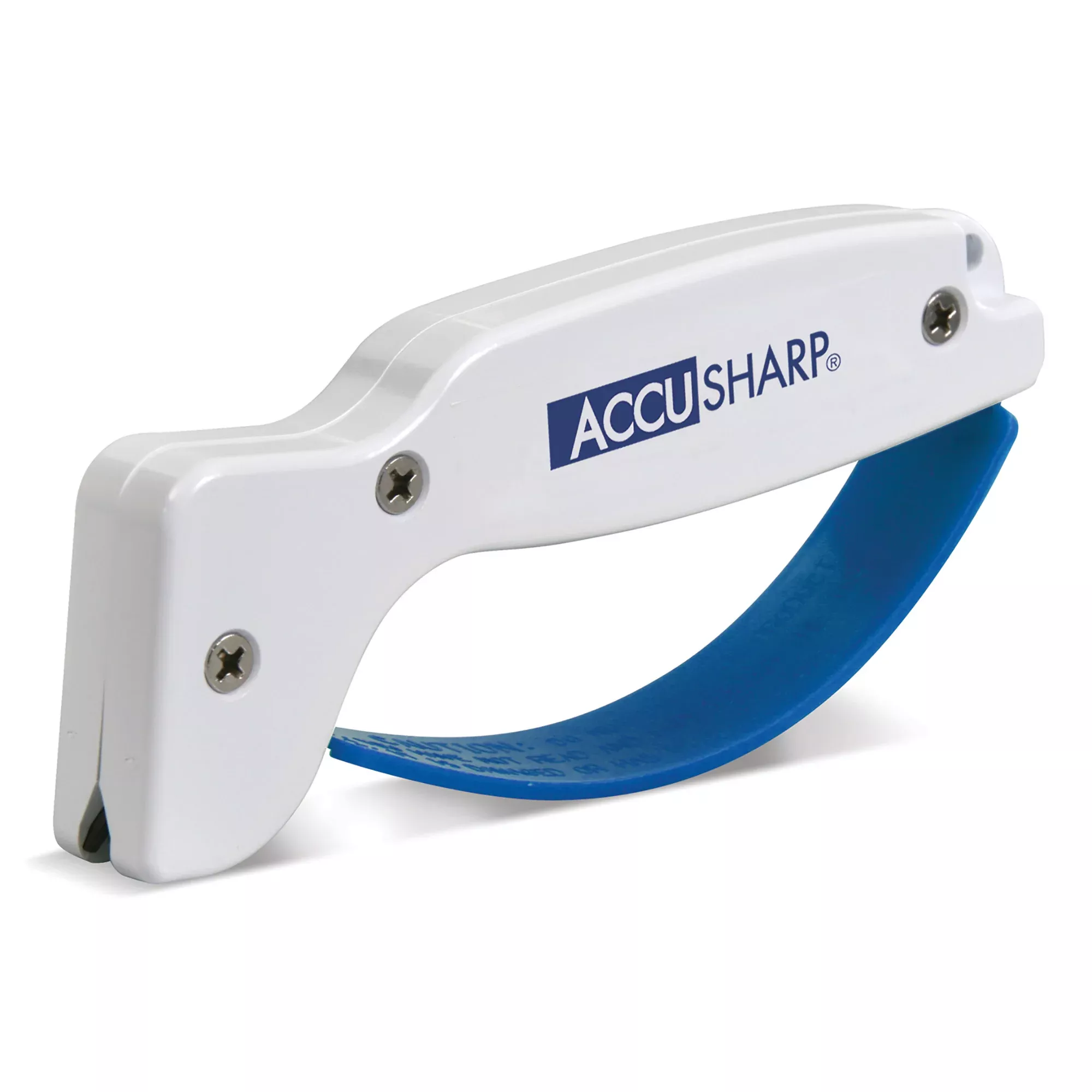 AccuSharp 005C SharpenerHand Held Hard Diamond Sharpener Ergonomic Camo Handle