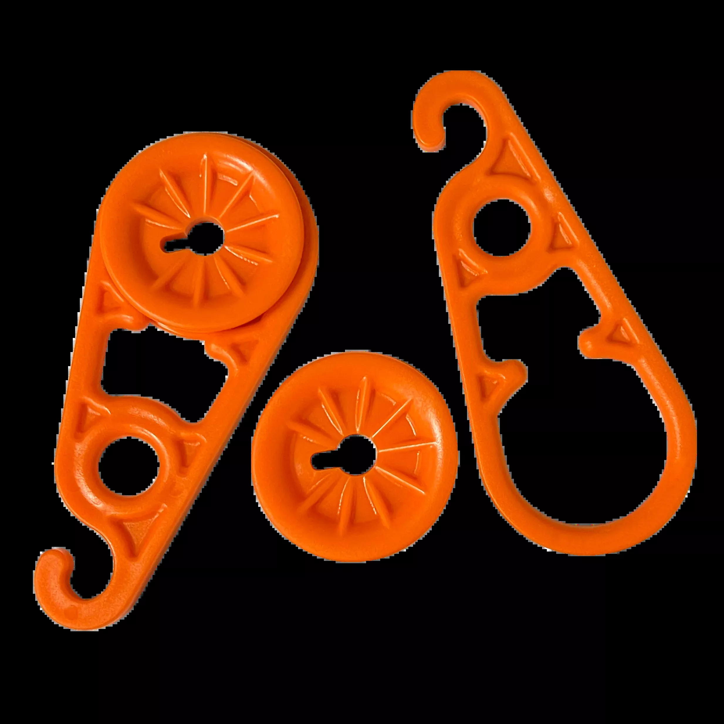 AccuSharp 1008C Super SnapsYellow 7.80" Long XL 15 Pack