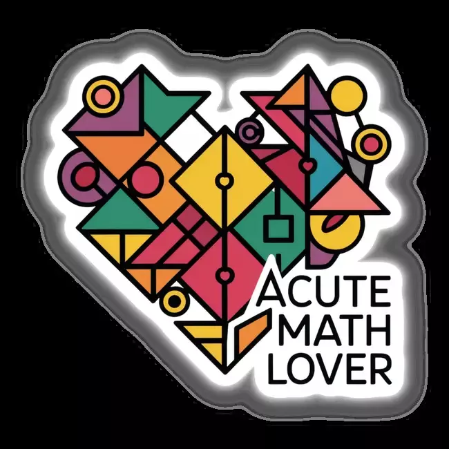 Acute Math Lover