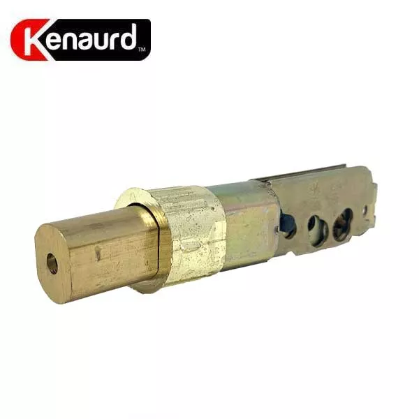 Adjustable Drive-In Bolt - Polished Brass (Gold)