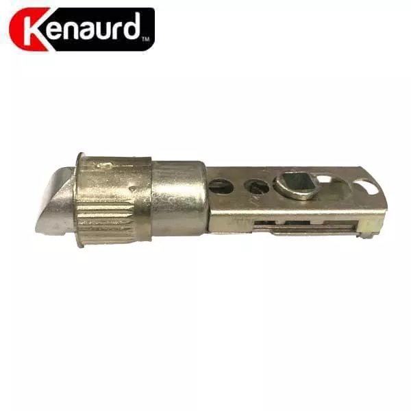 Adjustable Drive-In Latch - Satin Nickel (Silver)
