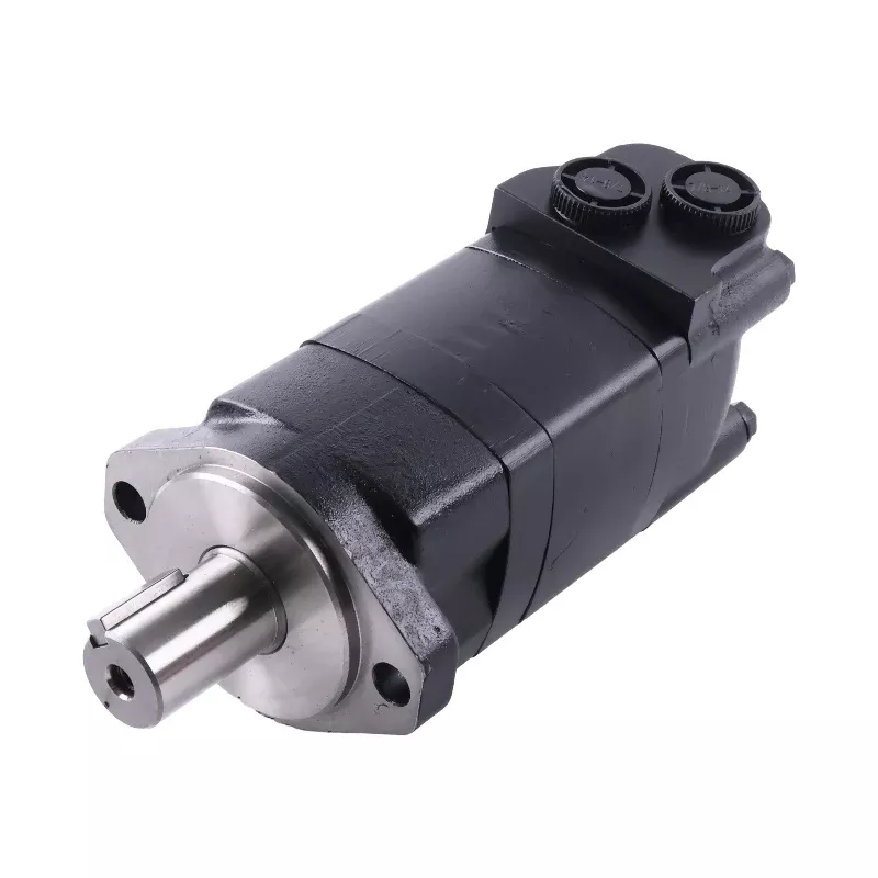 Aftermarket Eaton Char-Lynn 2000 Series 104-1028-006 Hydraulic Motor for Excavator Loader Bulldozer Roller Tractor Harvester