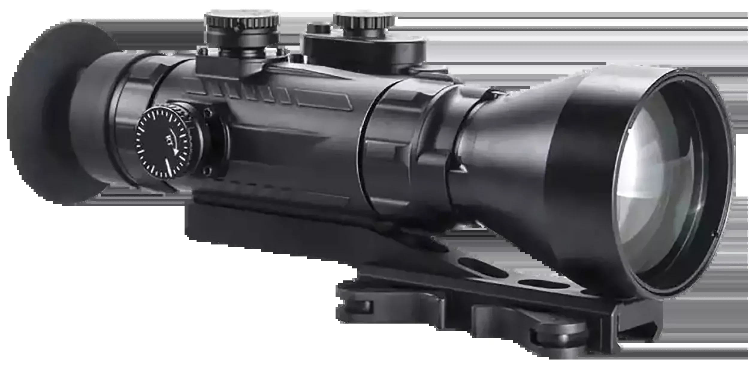 AGM Global Vision 15WP4423484111 Wolverine-4 3AW1 Night Vision Rifle Scope