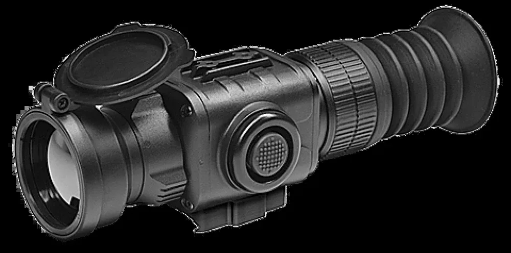 AGM Global Vision 3093455006PM21 Python-Micro TS50-384 Thermal Rifle Scope Black 2.7x 50mm 384x288, 50Hz Resolution