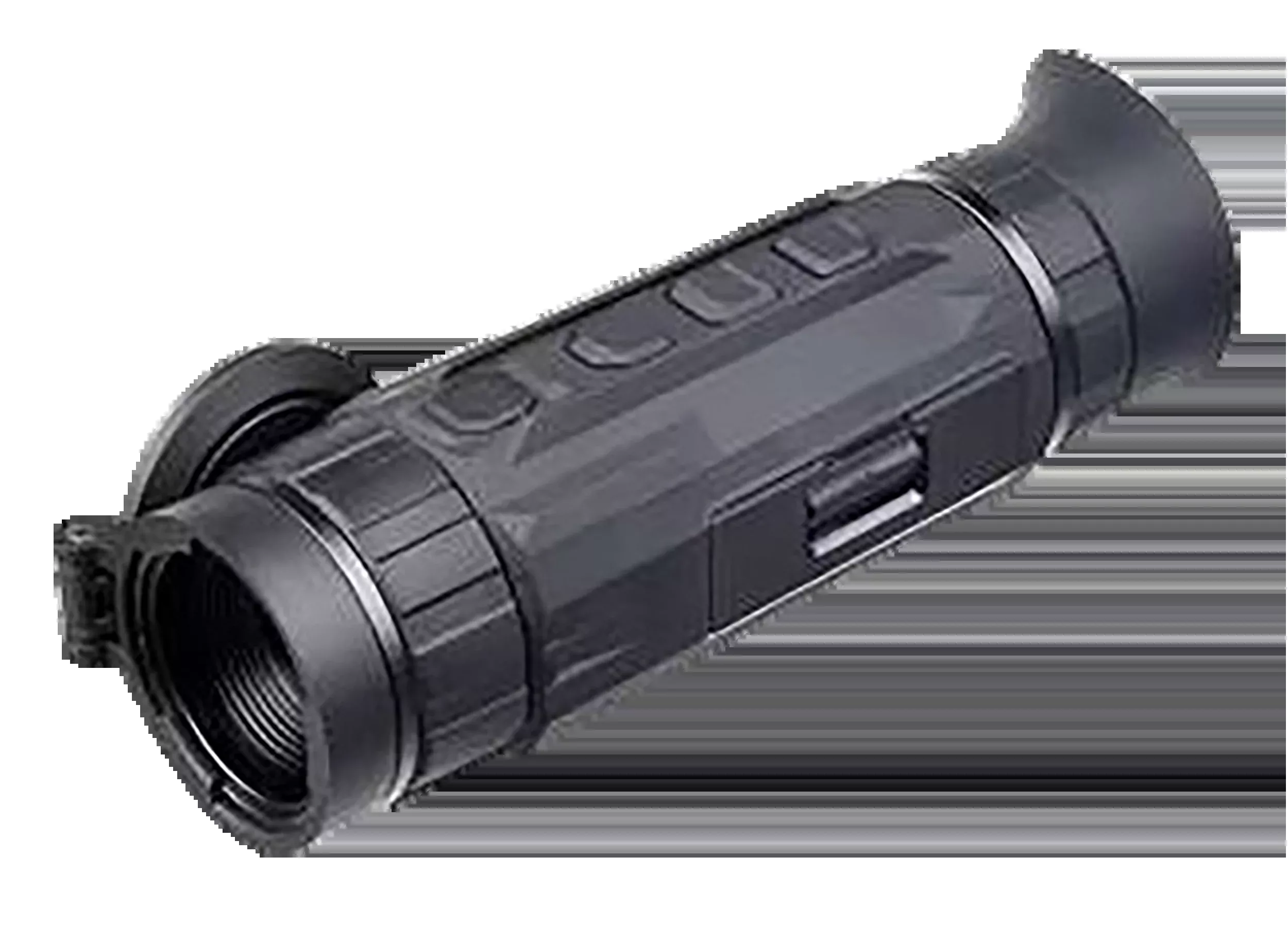 AGM Global Vision 3142451004SI21 Sidewinder TM25-384 Thermal Monocular Black 2-16x 25mm 384x288, 50Hz Resolution Zoom Digital 1x/2x/4x/8x
