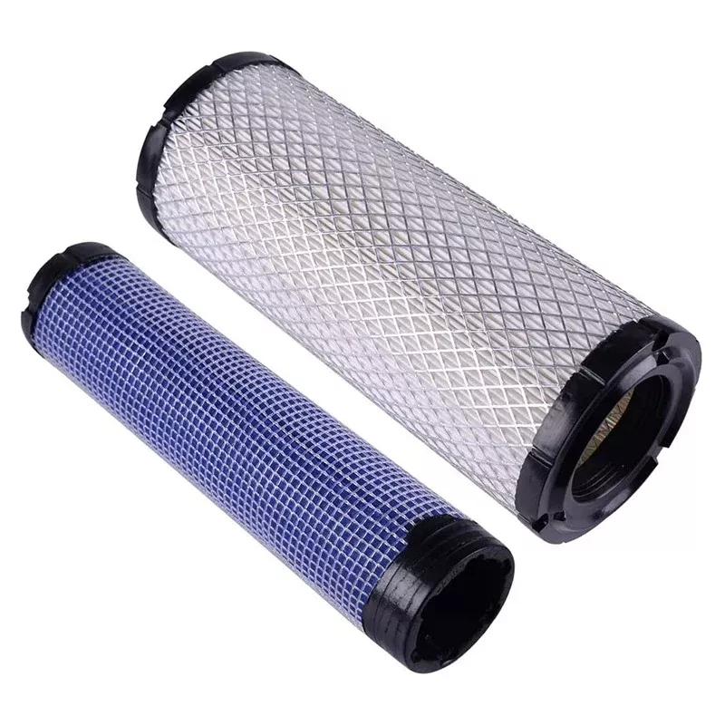 Air Filter Kit 6672468 & 6672467 for Bobcat 325 328 329 425 428 E26 E32 E35 463 553 S70
