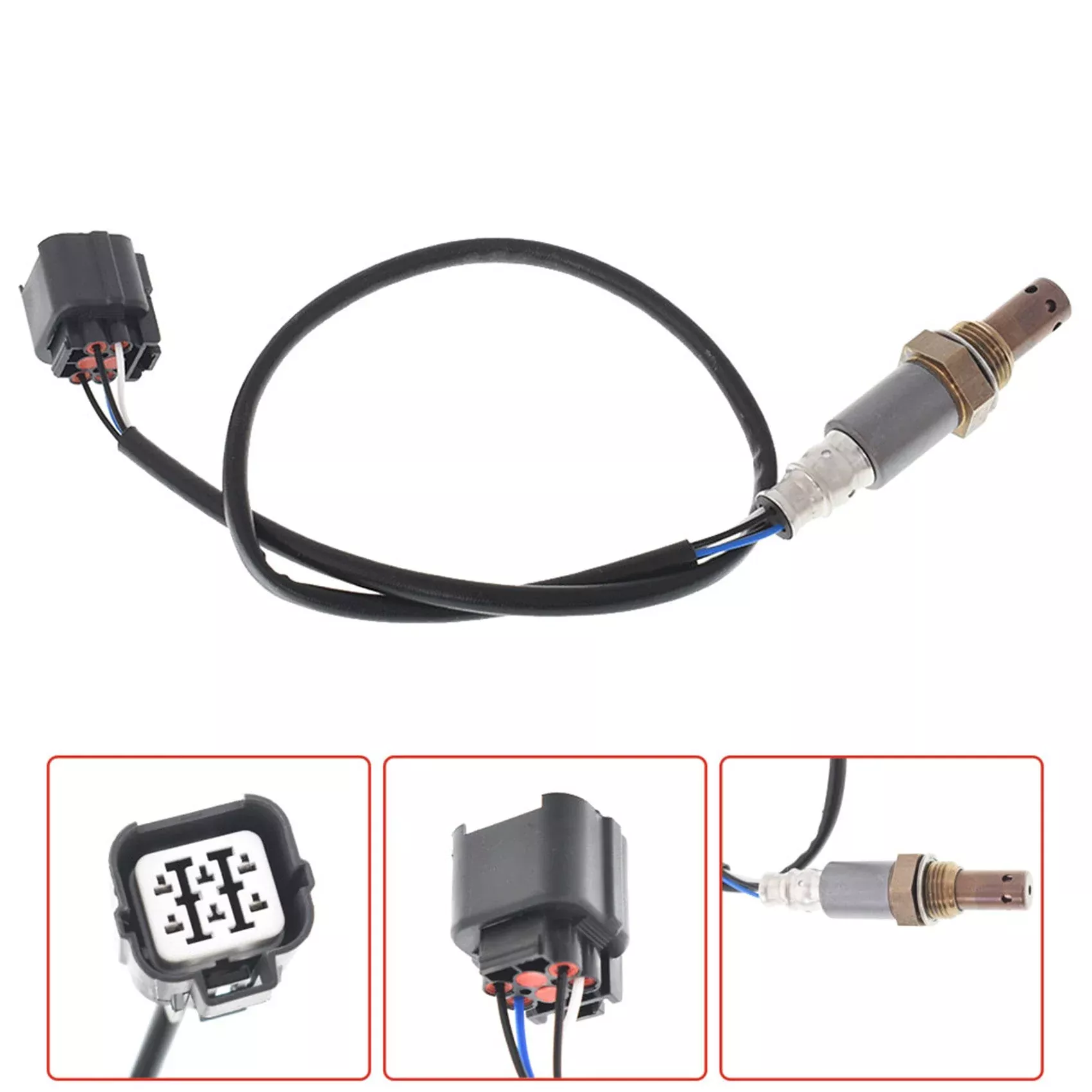 Air Fuel Ratio O2 Oxygen Sensor For 04-11 Subaru 2.5L Naturally Aspirated