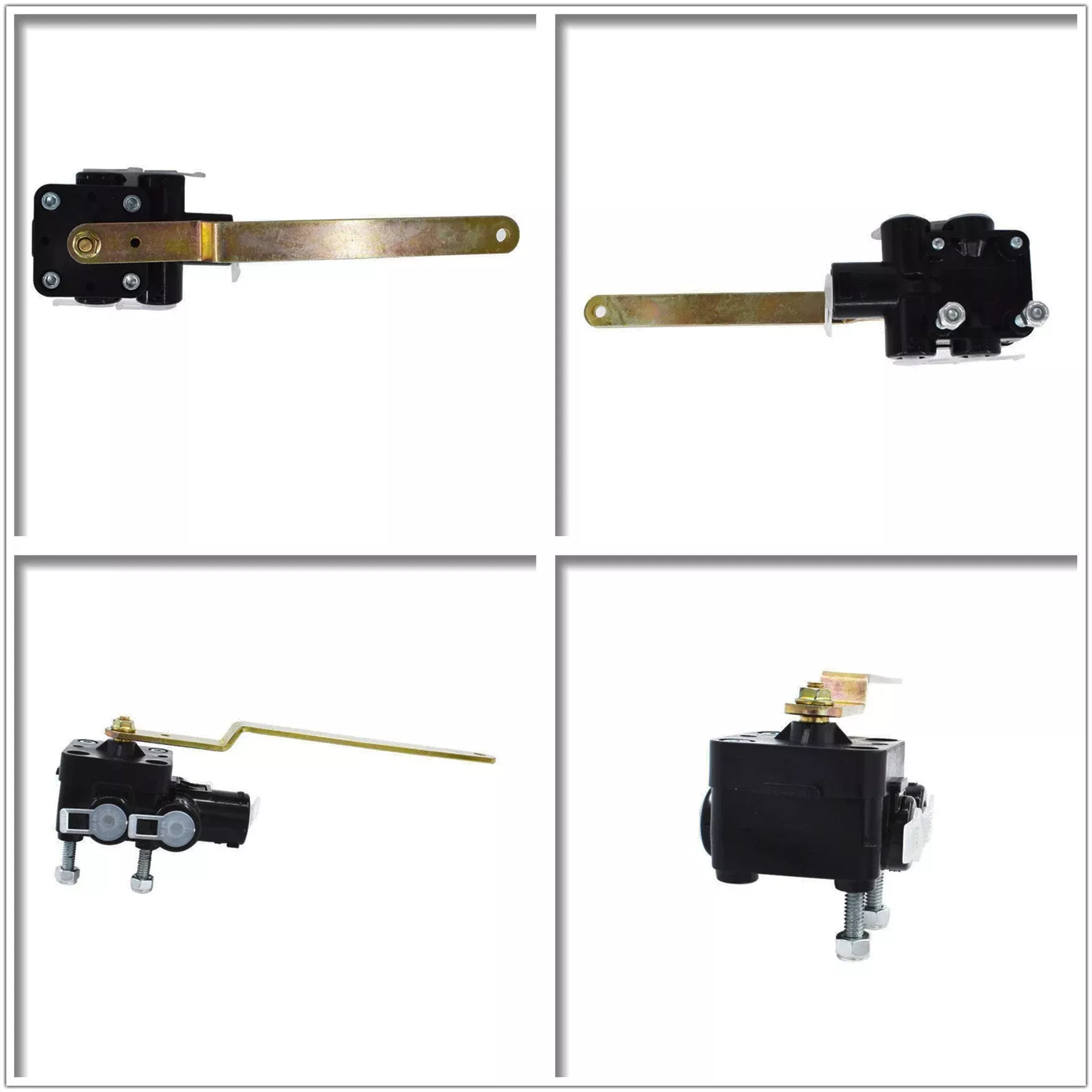 Air Height Leveling Control Valve 16-14318-000 Replacement for Freightliner Ford Volvo Kenworth