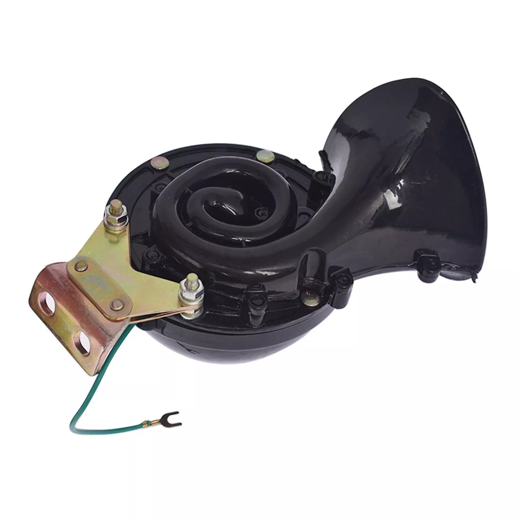 Air Horn 115DB 12V For Motorcycle Car Truck Boat Electric Auto Super Loud Raging