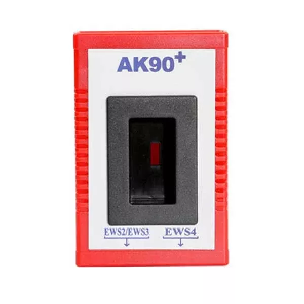 AK90 BMW EWS Key Programmer- AK90+ (BMW EWS)