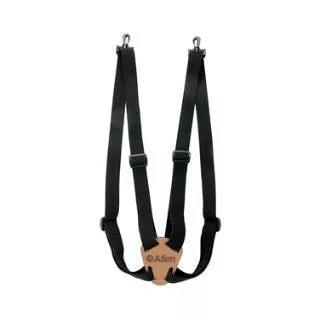 Allen 199 Deluxe Bino Strap Black