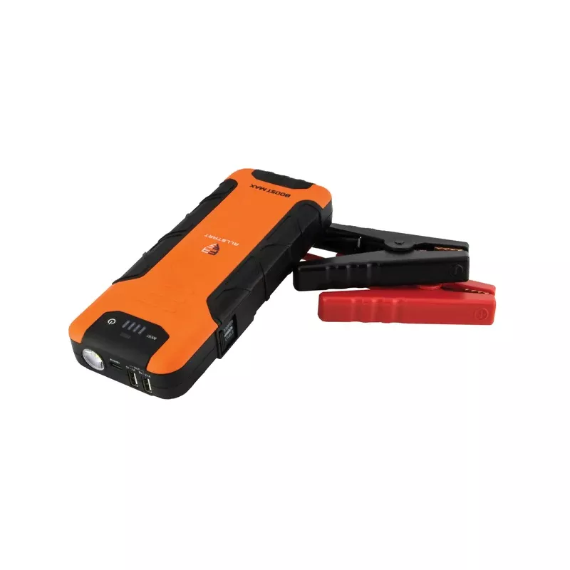 Allstart 560 "Boost Max" 12v Jump Starter & Portable Power Unit w/ Quick Charge